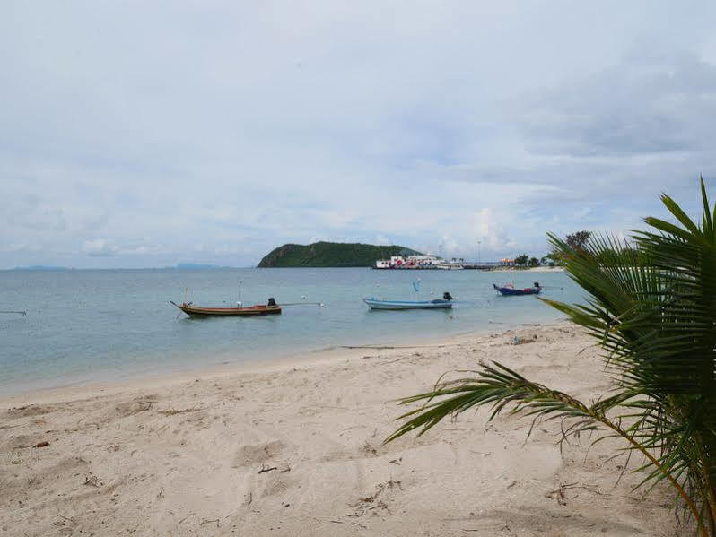 The Pier Hotel Thongsala Exterior foto